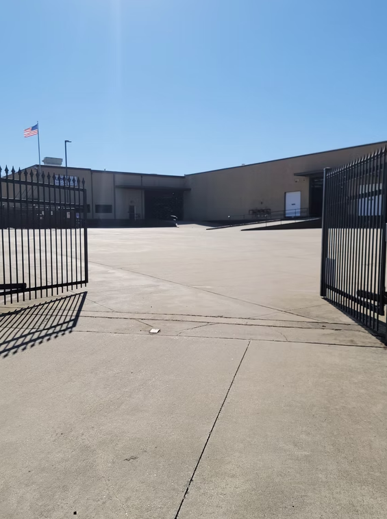 secured units in Collierville, TN